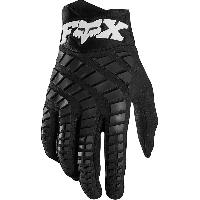 Fox 360 2020 мотоперчатки, черный