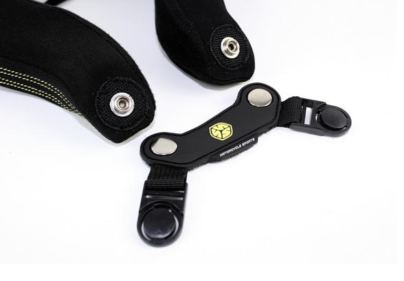 Scoyco N02B защита шеи, черный