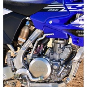 Тест YAMAHA YZ250 2019 года