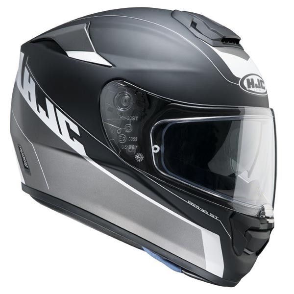 HJC RPHA ST Two Cut MC5SF шлем интеграл