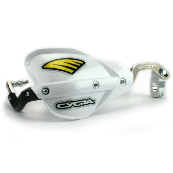 Cycra Factory Probend CRM 1-1/8 Защита рук, белый