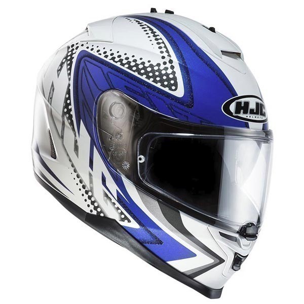 HJC IS-17 Tasman MC21 шлем интеграл