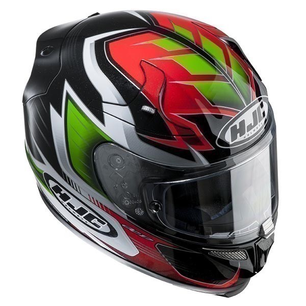 HJC RPHA 10 PLUS Elsword MC1 шлем интеграл