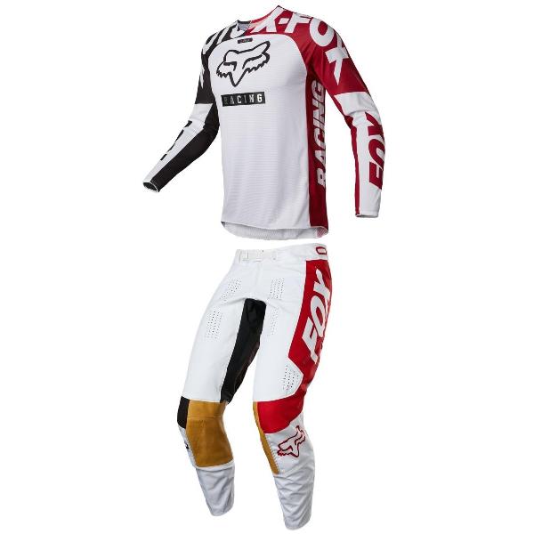 Fox Racing 360 Paddox Red/Black/White комплект Fox Racing 360 Paddox Red/Black/White комплект