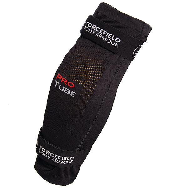 Forcefield Pro Tube 2 защита колена/локтя, черный