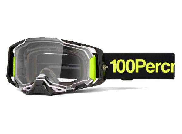 100% Armega Orban / Clear Lens мотоочки 100% Armega Orban / Clear Lens мотоочки