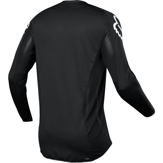 Fox Racing Flexair Preest LE джерси, черно-красный Fox Racing Flexair Preest LE джерси, черно-красный