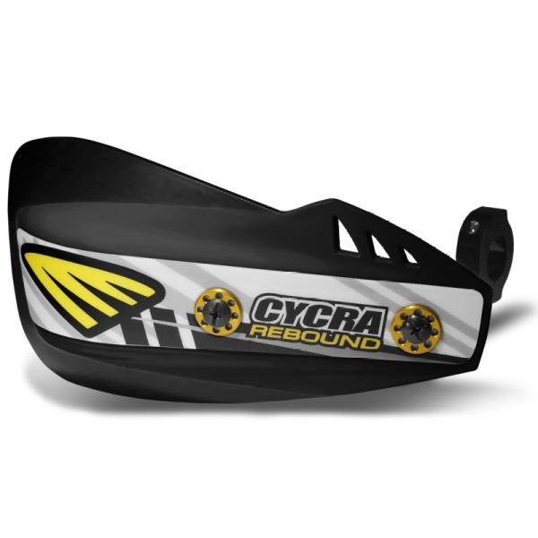 Cycra Rebound защита рук, черный Cycra Rebound защита рук, черный