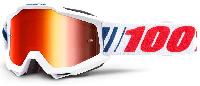 100% Accuri AF066 Mirror Red Lens 