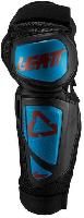 Leatt 3.0 Knee Shin Guard EXT наколенники, черно-синий