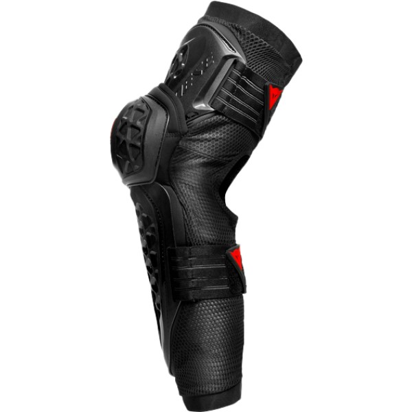Dainese MX1 наколенники, черный Dainese MX1 наколенники, черный