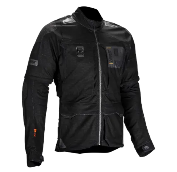 Leatt ADV Rally 5.5 Stealth мотокуртка эндуро