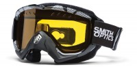 Smith Turbo Option Otg Black-Silver Static  , -,   