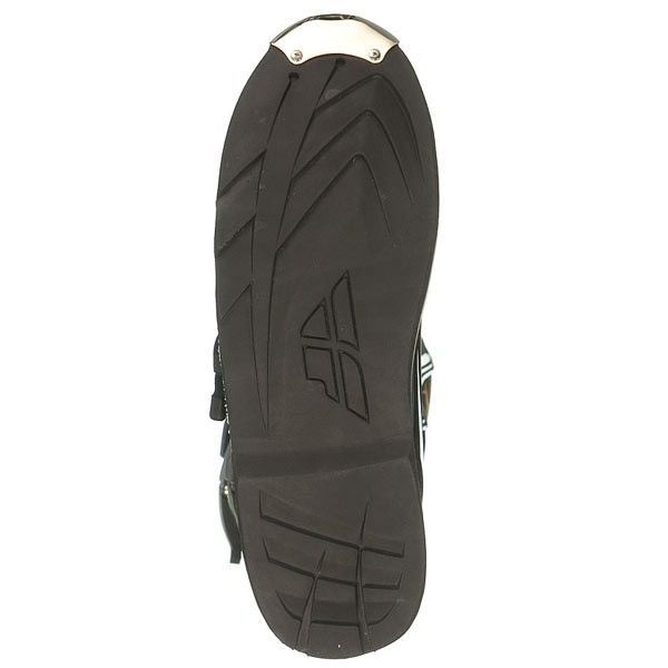 Fly Racing Maverik MX мотоботы кроссовые, черный Fly Racing Maverik MX мотоботы кроссовые, черный