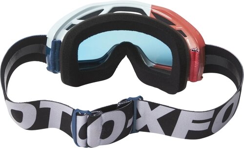 Fox Main Trice Spark Grey/Orange мотоочки