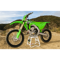 Тест Kawasaki KX450 – самый ожидаемый мотоцикл 2024 года