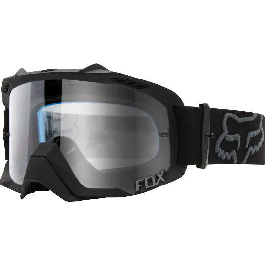 Fox Air Defence Black Clear мотоочки Fox Air Defence Black Clear мотоочки