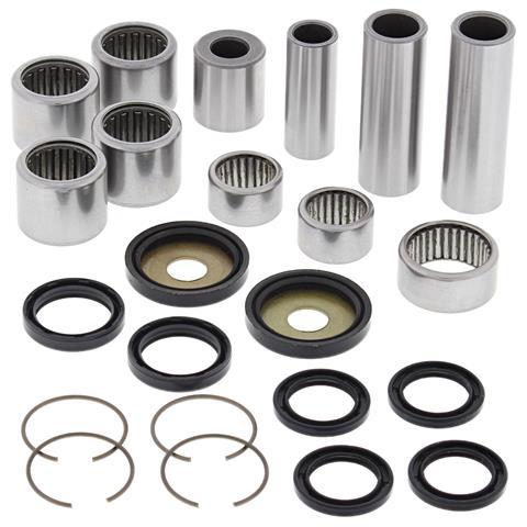 All Balls ремокмплект прогресии (подвески) Suzuki RM85 05-17, RM85L 05-16 Linkage Bearing Kit 27-1134 All Balls ремокмплект прогресии (подвески) Suzuki RM85 05-17, RM85L 05-16 Linkage Bearing Kit 27-1134
