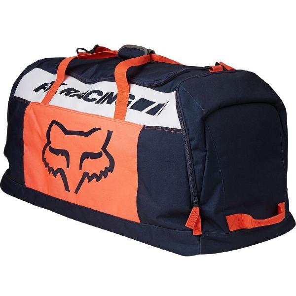 Fox Podium 180 Duffle Gear Bag Navy, сумка для экипировки