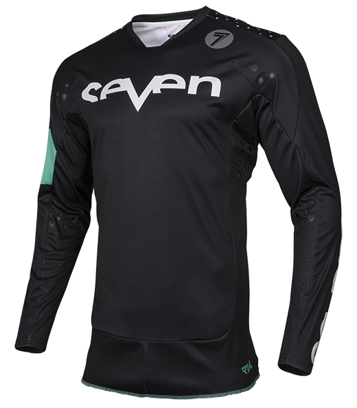 Seven Rival Trooper Black джерси Seven Rival Trooper Black джерси