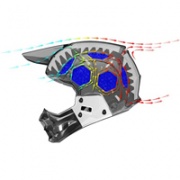 Кроссовые шлемы Fly Racing 2020.