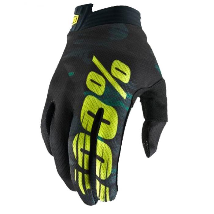 100% ITrack Camo  - 
