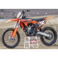 Тест KTM 250SXF 2025 года – лучший в классе