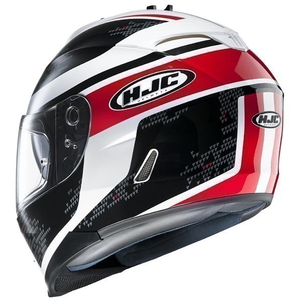 HJC IS-17 Paru MC1 шлем интеграл