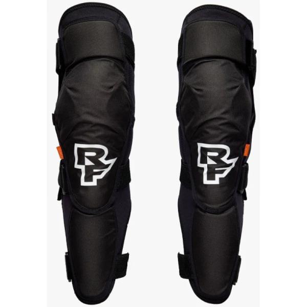 Race Face Ambush Leg Stealth наколенники, черный