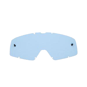 Fox Main/Main Pro Repl Lens линза прозрачная, синий