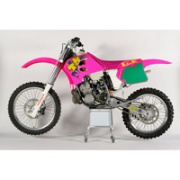 ТОП-10 самых внешне «нелепых» кроссовых мотоциклов