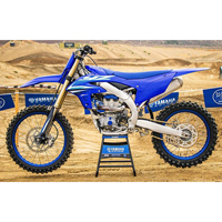 Тест Yamaha YZ250F 2025 года