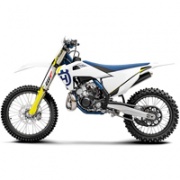 Тест HUSQVARNA TC250 2019 года
