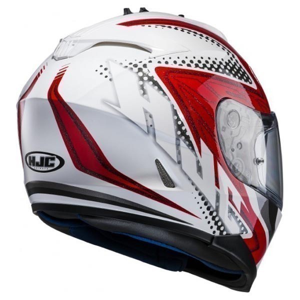 HJC IS-17 Tasman MC1 шлем интеграл