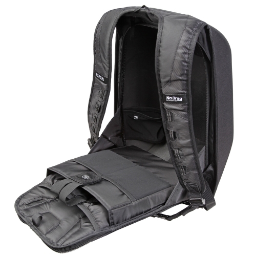 OGIO No Drag Mach 1 рюкзак для мотоциклистов, черный OGIO No Drag Mach 1 рюкзак для мотоциклистов, черный