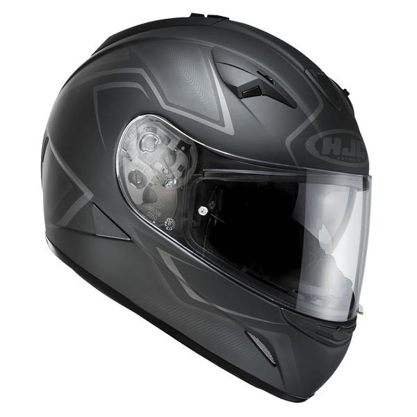 HJC TR-1 Sig MC5F шлем интеграл