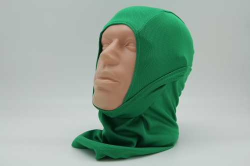 Подшлемник-балаклава EM Flash, зеленый