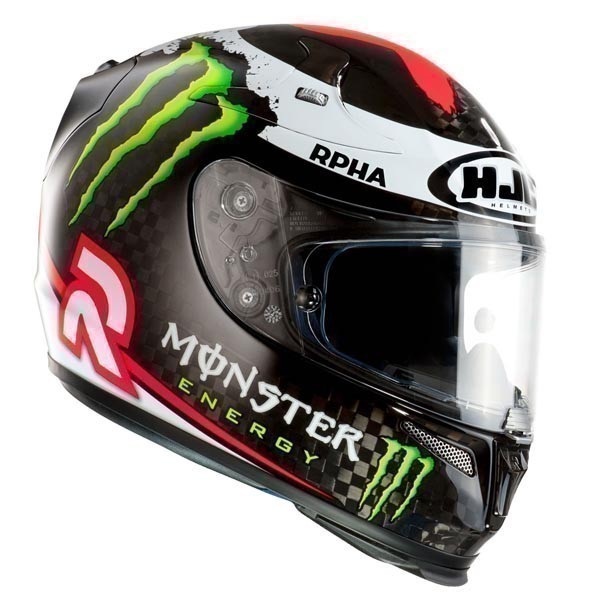 HJC RPHA 10 PLUS Carbon Lorenzo шлем интеграл