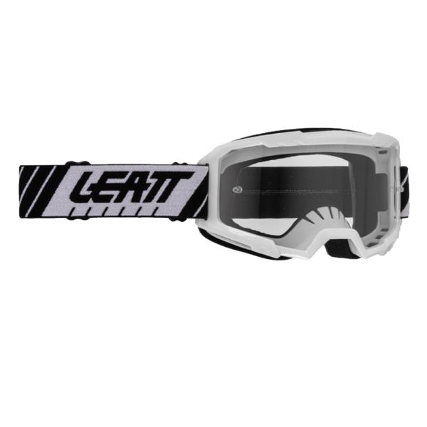 Leatt Vizion 2.5 White / Clear 90% мотоочки