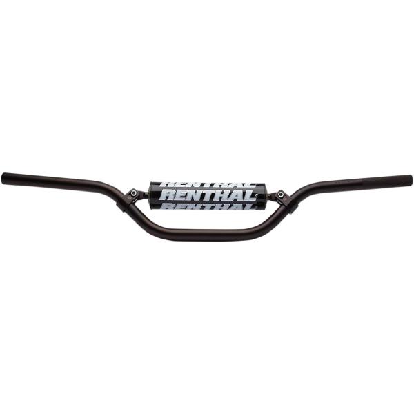 Renthal Mini MX руль кроссовый 7/8 RC (22мм), черный (784-03-BK)