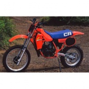 Honda CR80R 1986 года: Лучшая в классе
