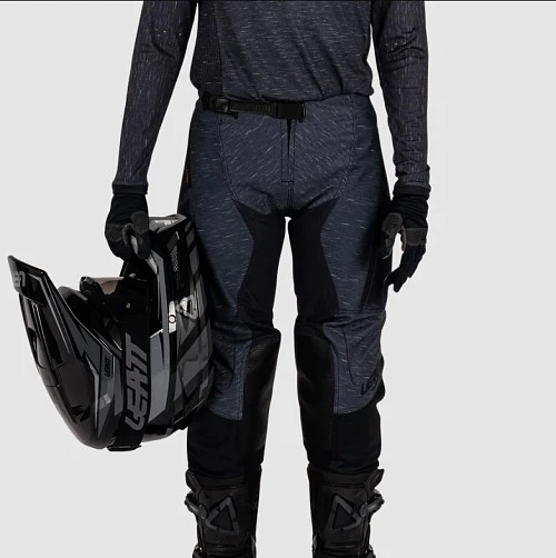 Leatt Moto 4.5 Junior 2026 Stealth комплект подростковый