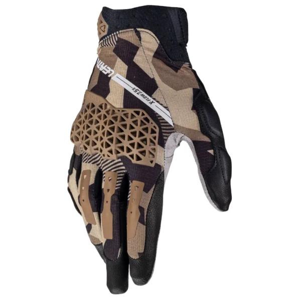 Leatt ADV X-Flow 7.5 Short Desert мотоперчатки