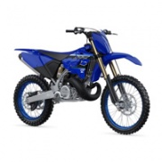 Тест Yamaha YZ250 2022 года