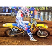 Донни Шмит: один из лучших кроссменов