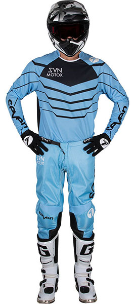 Seven Annex Exo Blue комплект