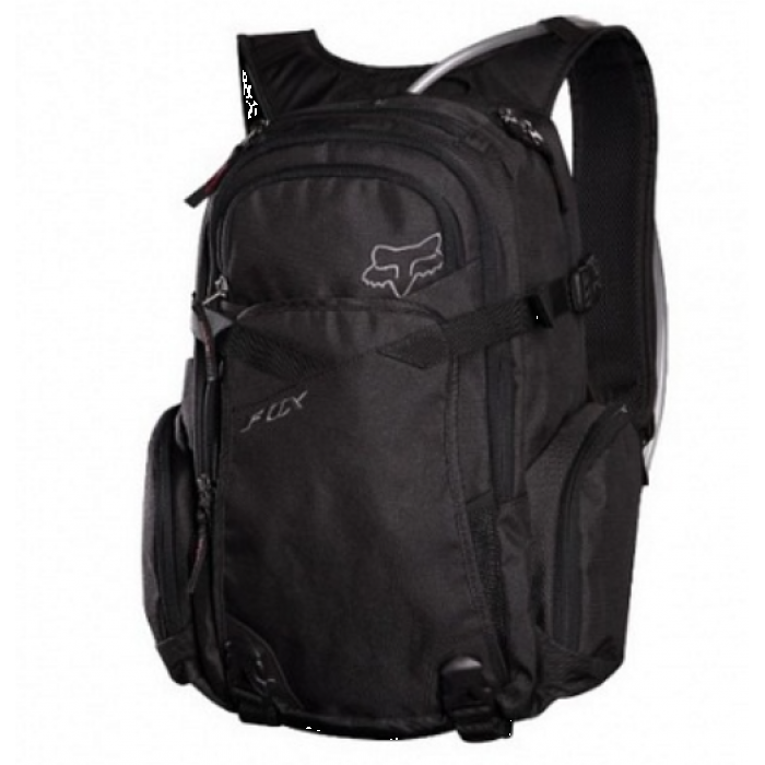 Fox Portage Hydration Pack black рюкзак-гидропак, черный