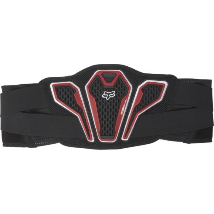 Fox Titan Sport Belt защита поясницы, черный