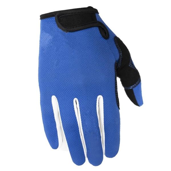 Starks Phoenix мотоперчатки, черно-синий