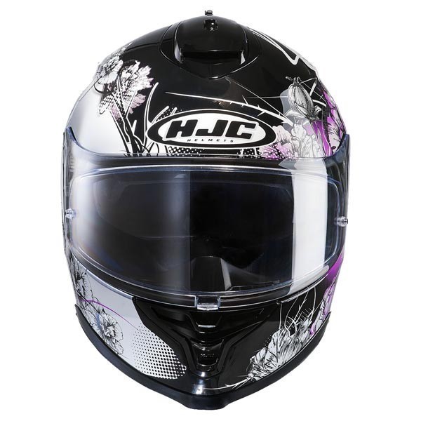 HJC IS-17 Barbwire MC31 шлем интеграл